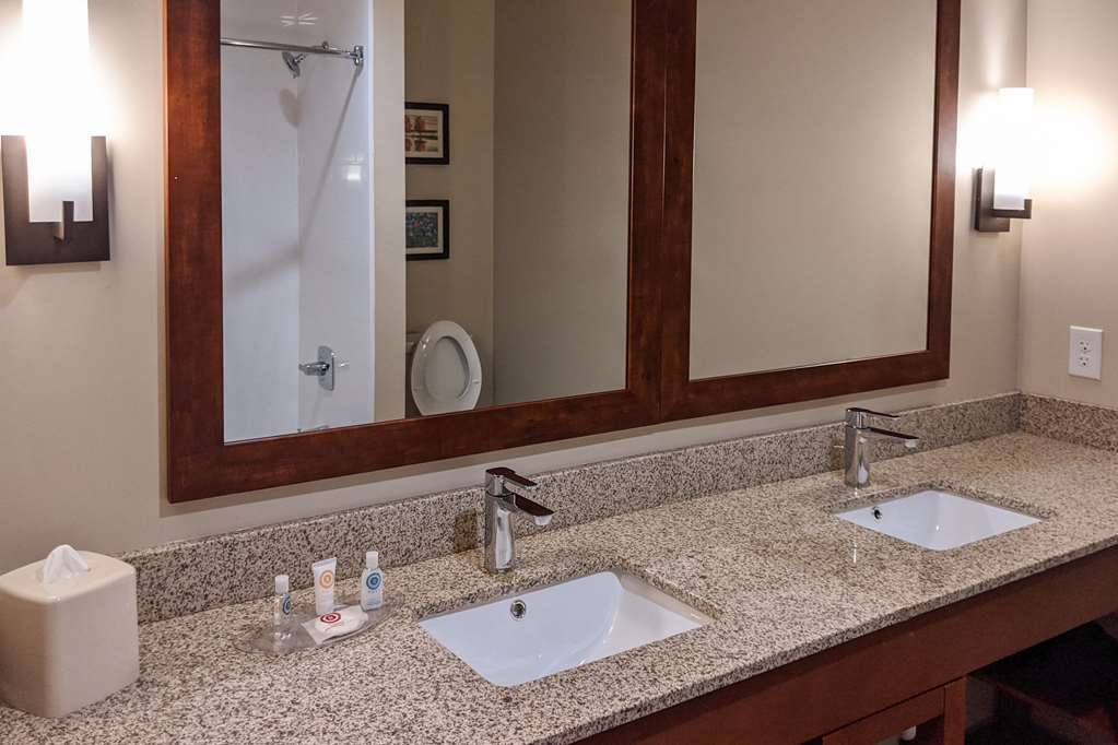 Comfort Suites San Antonio Ft Sam Houston-Sammc Area Room photo