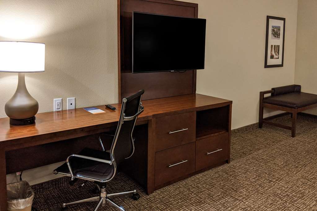 Comfort Suites San Antonio Ft Sam Houston-Sammc Area Room photo